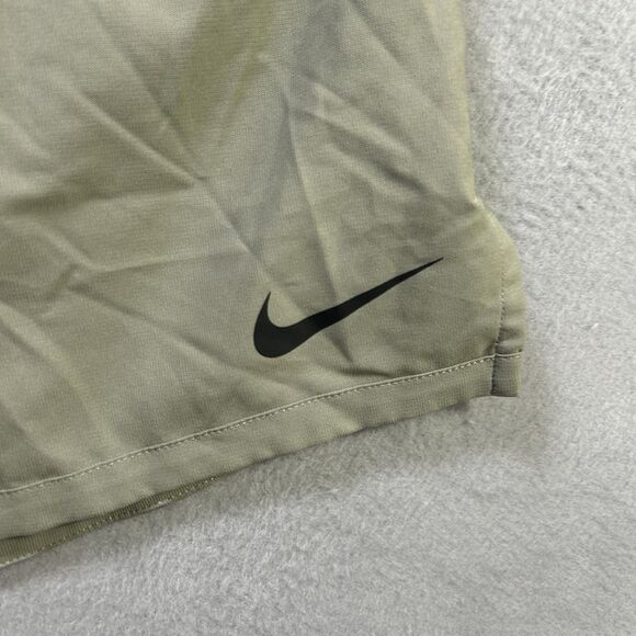 Nike Pro Flex Dri-FIT Mens 3XL Tan DN4279-320 Training Gym Lightweight Desert - Picture 11 of 11